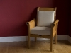 chair-upholstered-in-cream-leather