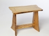 Stool dovetail-joints